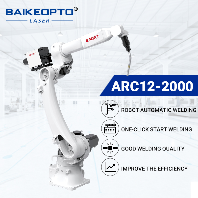 3000W 레이저 용접 로봇 팔 6축 산업용 로봇 고정 - Industrial Laser Welding 리뷰 및 가격