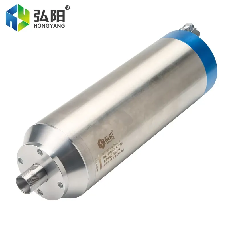 2026 100mm 3.2kw 스핀들 모터 고속 수냉식 - Cnc Spindle Motor 리뷰 및 가격