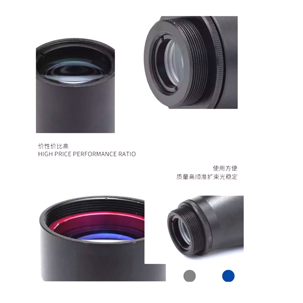 레이저 빔 확장기 1.5-20X 450nm/532nm/ - Laser Beam Expander 리뷰 및 가격