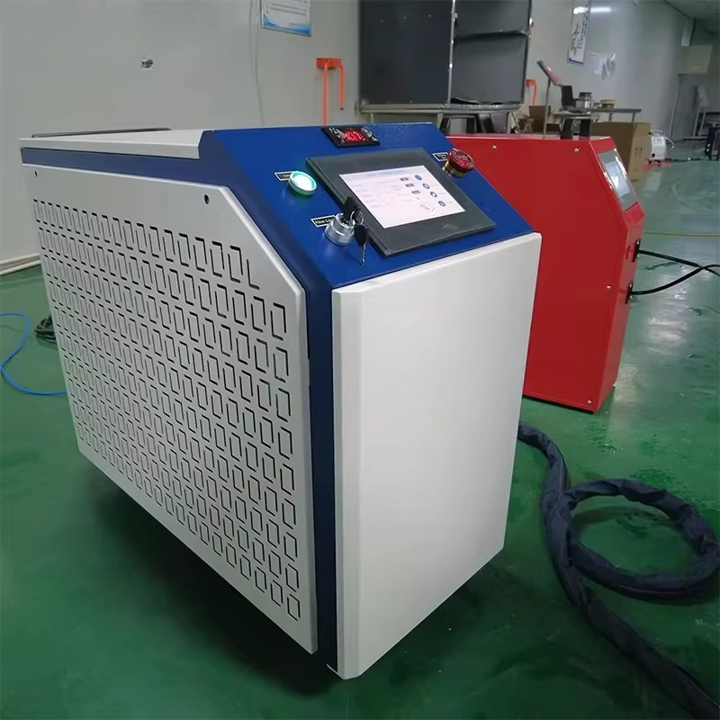 1500W 2000W 3000W 고효율 광섬유 레이저  - Industrial Laser Cleaning Equipment 리뷰 및 가격