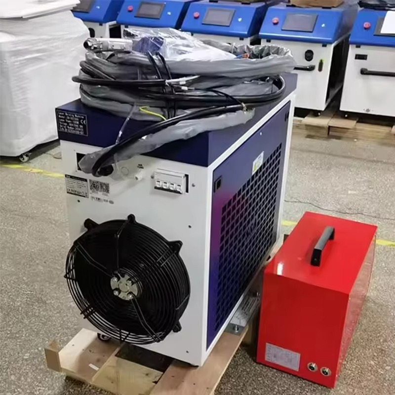 1500W 2000W 3000W 고효율 광섬유 레이저  - Industrial Laser Cleaning Equipment 리뷰 및 가격