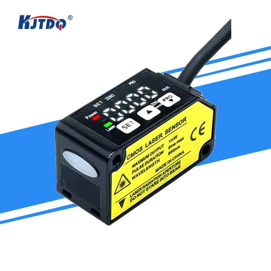 NEW2026 KJT 산업용 레이저 측정 센서 NPN/ - Industrial Laser Measurement 리뷰 및 가격