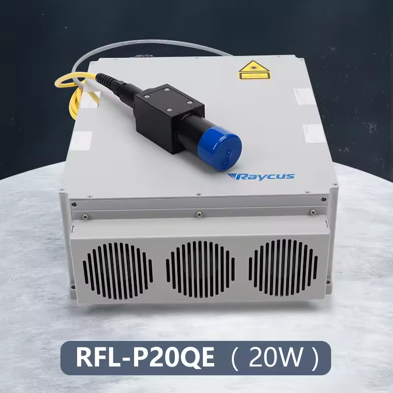 레이커스 RFL-P20QB Q-스위치 펄스 파이버 레이 - Industrial Laser Cleaning Equipment 리뷰 및 가격