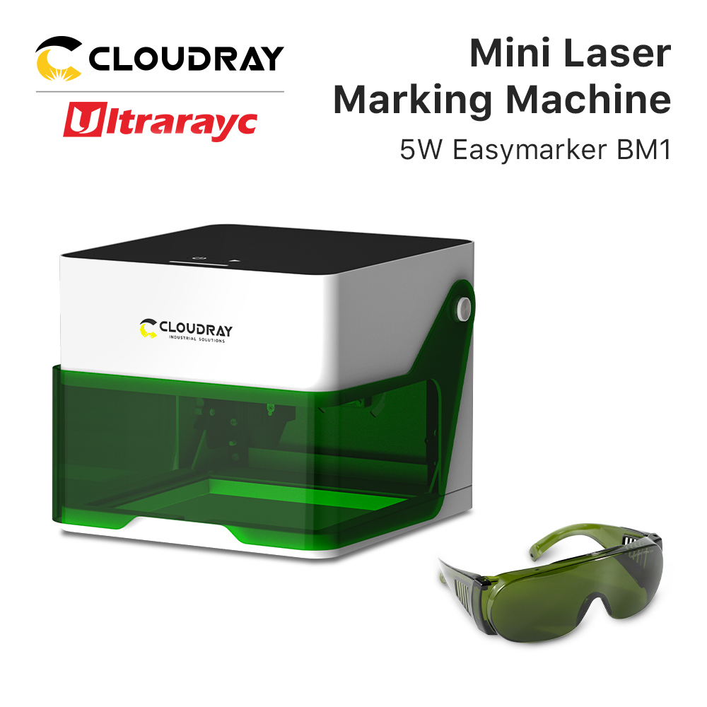 Cloudray 5000mw CNC 미니 레이저 조각기 - Industrial Laser Blasting 리뷰 및 가격