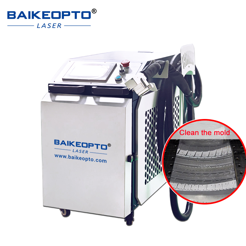 산업용 레이저 세척기 휴대용 녹 제거 및 오염 제거 장 - Industrial Laser Cleaning Equipment 리뷰 및 가격