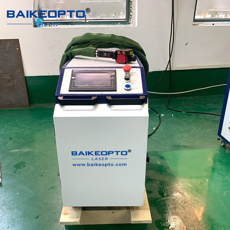 산업용 레이저 세척기 휴대용 녹 제거 및 오염 제거 장 - Industrial Laser Cleaning Equipment 리뷰 및 가격