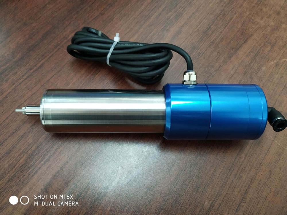 ATC 60000rpm 0.35KW 0.056NM 치과 - Cnc Spindle Motor 리뷰 및 가격