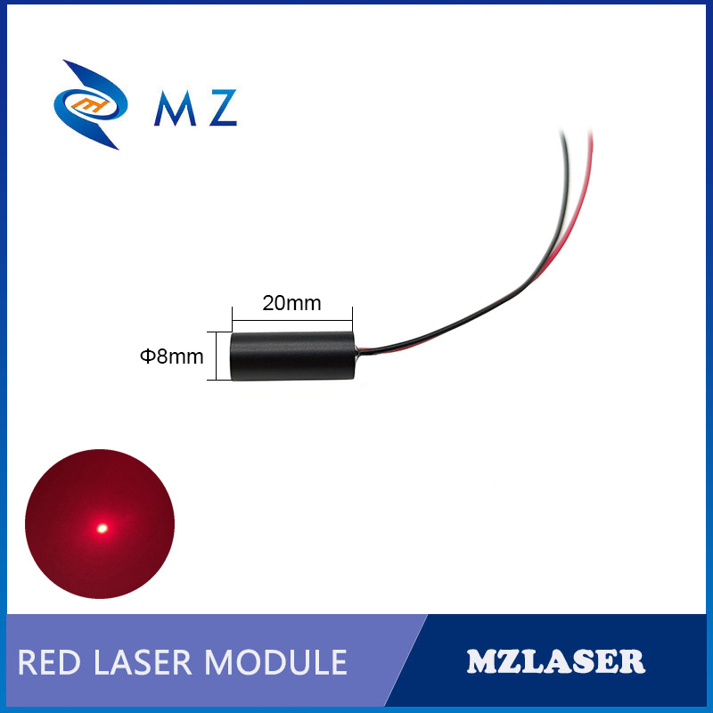 콤팩트 미니 레드 도트 레이저 다이오드 모듈 638nm - Industrial Grade Laser Pointer 리뷰 및 가격