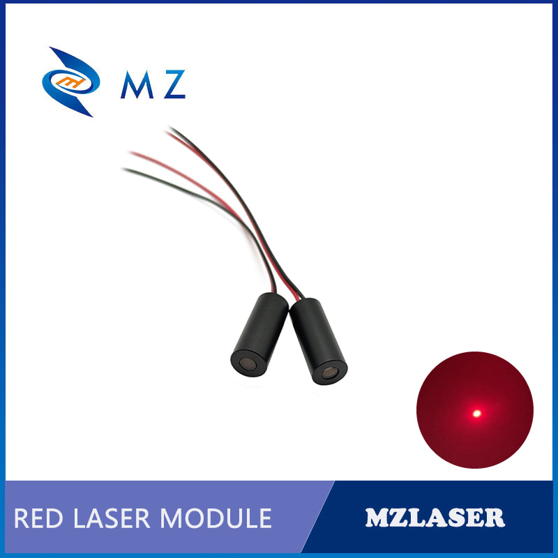 콤팩트 미니 레드 도트 레이저 다이오드 모듈 638nm - Industrial Grade Laser Pointer 리뷰 및 가격