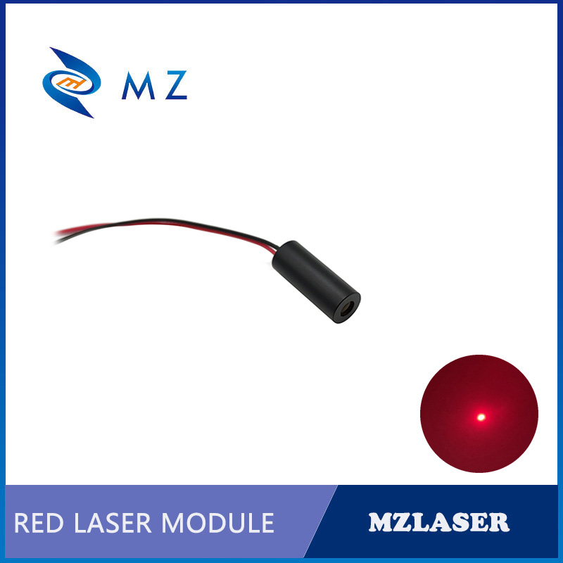 콤팩트 미니 레드 도트 레이저 다이오드 모듈 638nm - Industrial Grade Laser Pointer 리뷰 및 가격