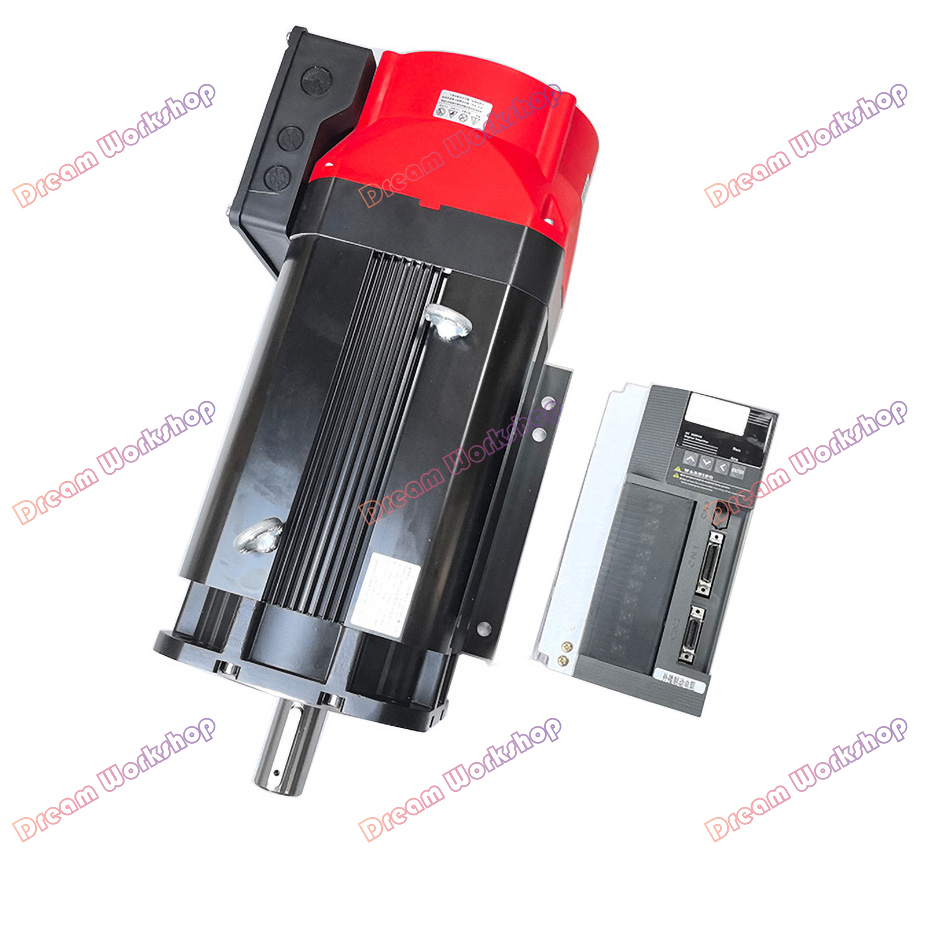 대형 토크 2.2KW 1.5KW 비동기 스핀들 서보 모 - Cnc Spindle Motor 리뷰 및 가격
