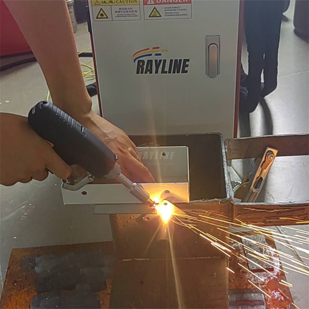 신형 미니 휴대용 레이저 용접기 3 in 1 용접 절단 - Industrial Laser Welding 리뷰 및 가격