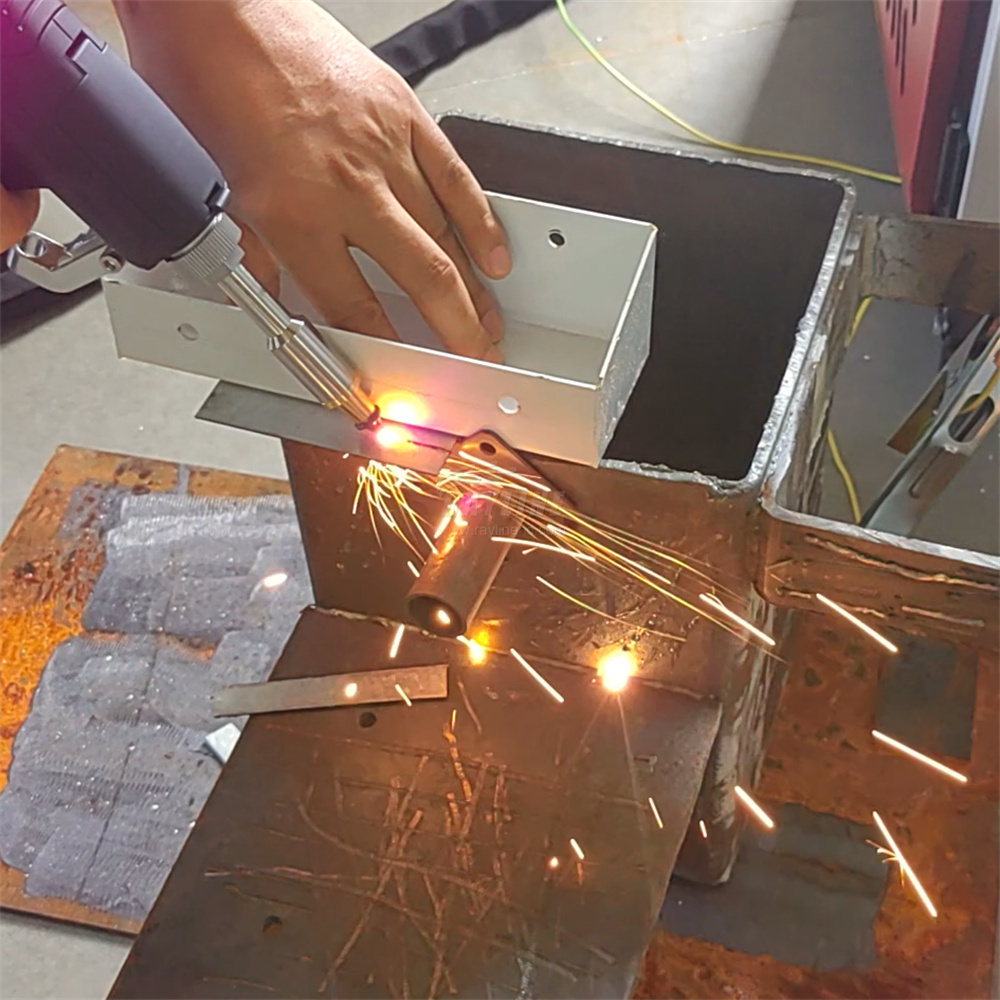 신형 미니 휴대용 레이저 용접기 3 in 1 용접 절단 - Industrial Laser Welding 리뷰 및 가격
