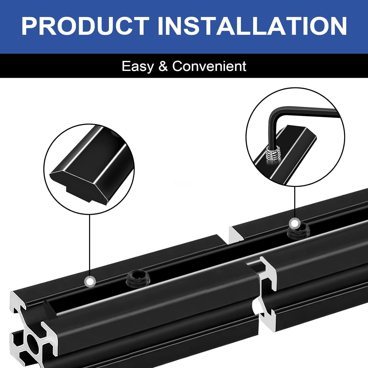 10pcs 2020 Staight 커넥터 코너 브래킷  - Aluminum T-Slot Profile 리뷰 및 가격