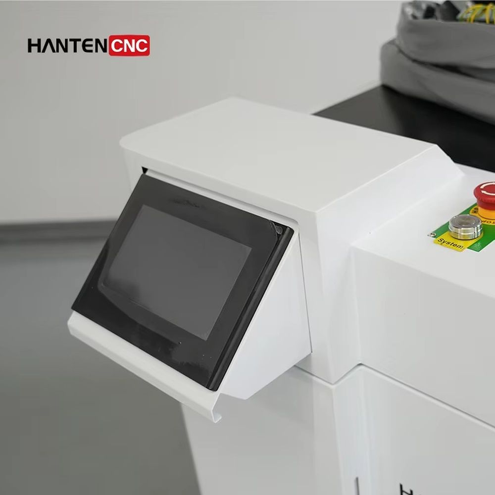 1500W 2000W 3000W 4 in 1 용접 청소 - Industrial Laser Cleaning Equipment 리뷰 및 가격