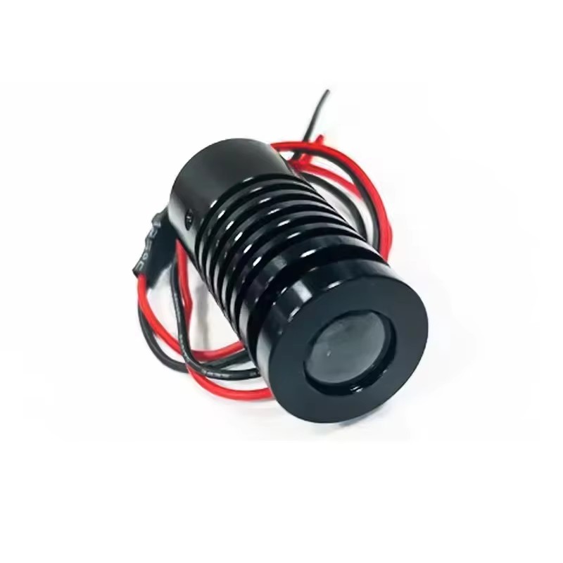 레드 그린 블루 레이저 팻 도트 두꺼운 빔 50mW-2 - Industrial Laser Pointer 리뷰 및 가격