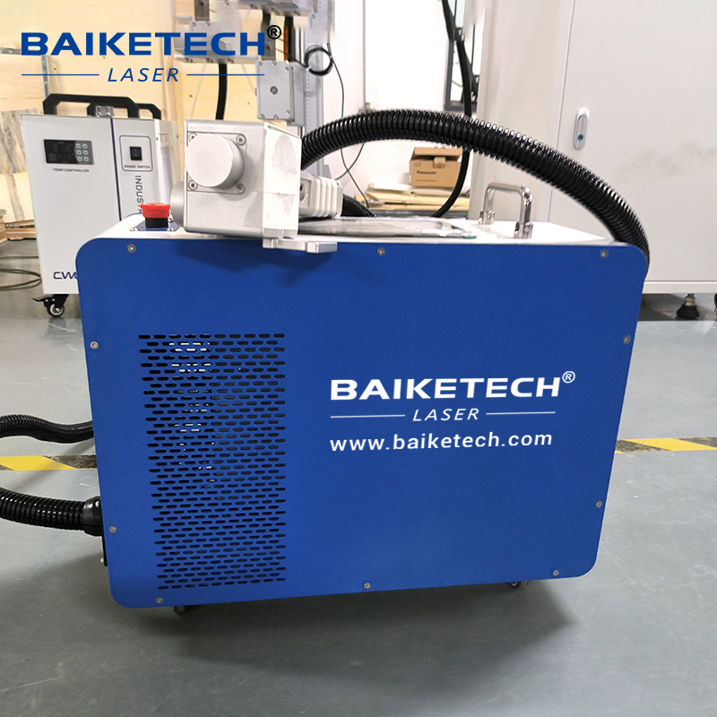 휴대용 TH-FLC300T3 레이저 클리닝 장비 다양한 - Industrial Laser Cleaning Equipment 리뷰 및 가격