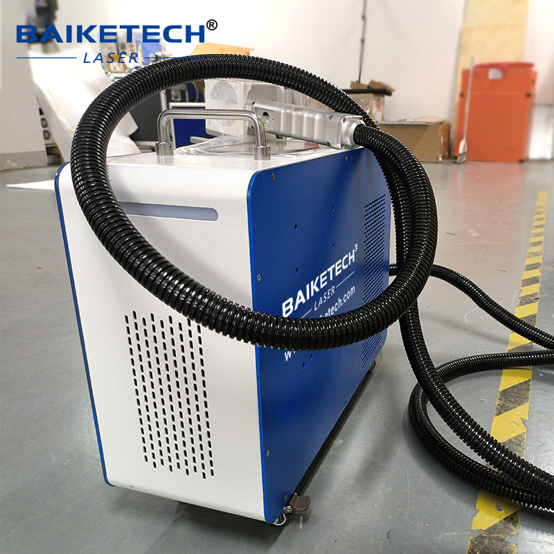 휴대용 TH-FLC300T3 레이저 클리닝 장비 다양한 - Industrial Laser Cleaning Equipment 리뷰 및 가격