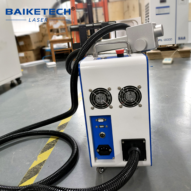 휴대용 TH-FLC300T3 레이저 클리닝 장비 다양한 - Industrial Laser Cleaning Equipment 리뷰 및 가격