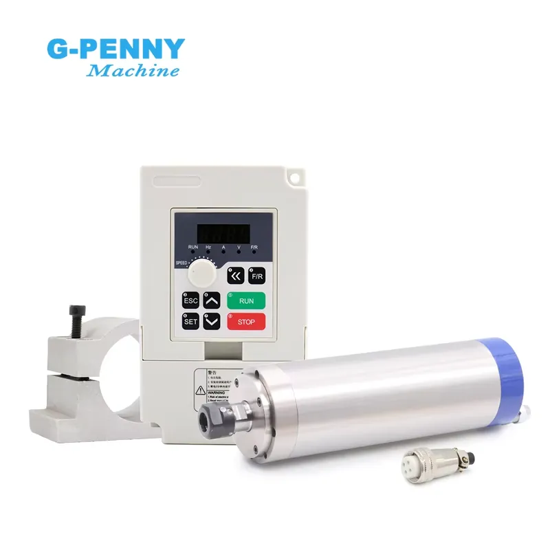 맞춤형 G-PENNY 110v/220v 1.5kw ER - Cnc Spindle Motor 리뷰 및 가격