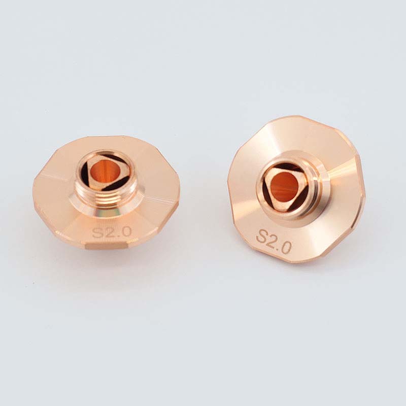 보더 D25 레이저 절단 노즐 신형 고속 육각 구리 노 - Industrial Laser Blasting 리뷰 및 가격