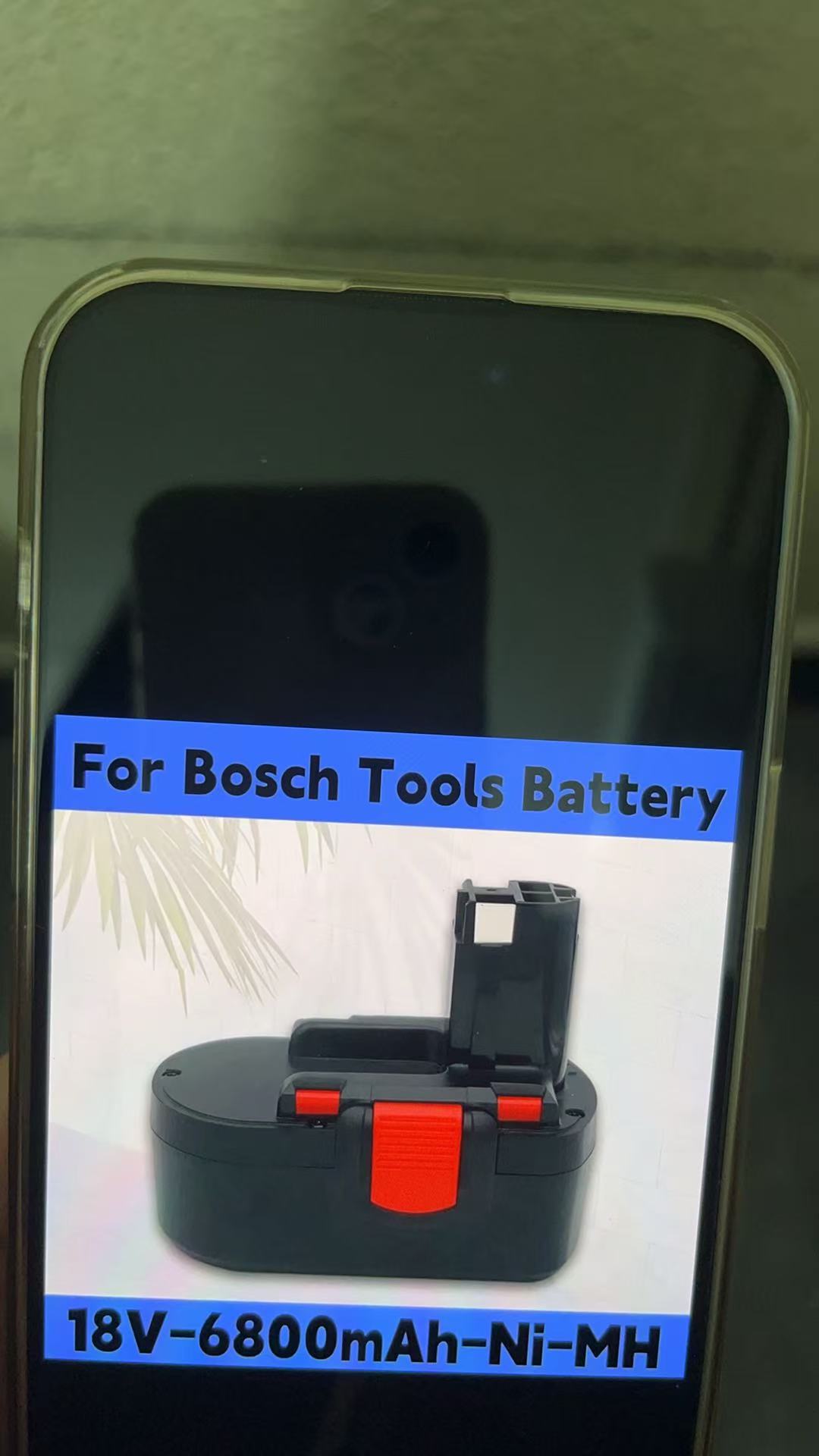 Bosch BAT025 Ni-Mh 충전식 교체 드릴 스 - Bosch Drill Gsb 18V 리뷰 및 가격