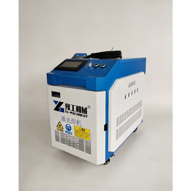 휴대용 광섬유 레이저 세척기 3-in-1 휴대용 용접기 - Industrial Laser Cleaning Equipment 리뷰 및 가격