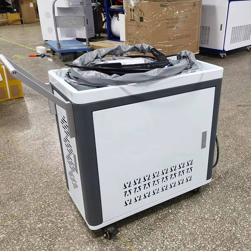 100와트 펄스 광섬유 레이저 클리너 저가 300W 레 - Industrial Laser Cleaning Equipment 리뷰 및 가격