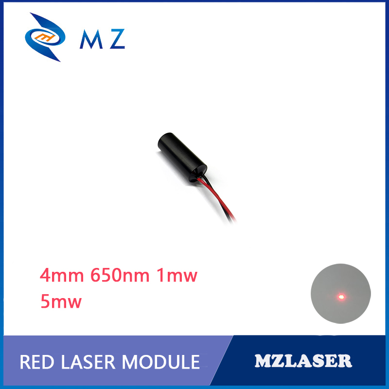 650nm 레이저 다이오드 모듈 1mw 5mw 레드 도 - Industrial Grade Laser Pointer 리뷰 및 가격
