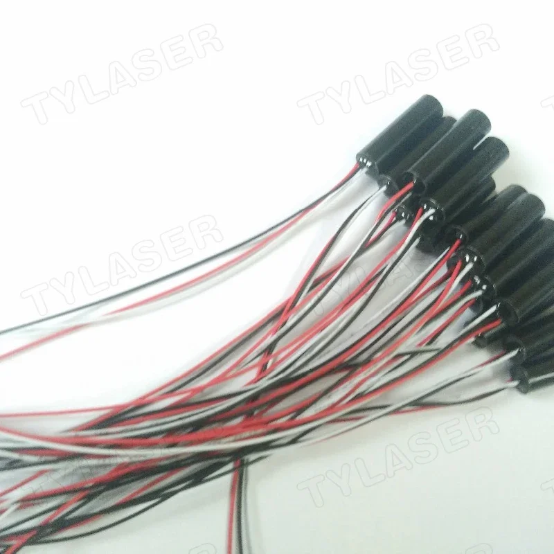 외부 TTL 8mm 635nm 레드 도트 1mW 5mW - Industrial Grade Laser Pointer 리뷰 및 가격