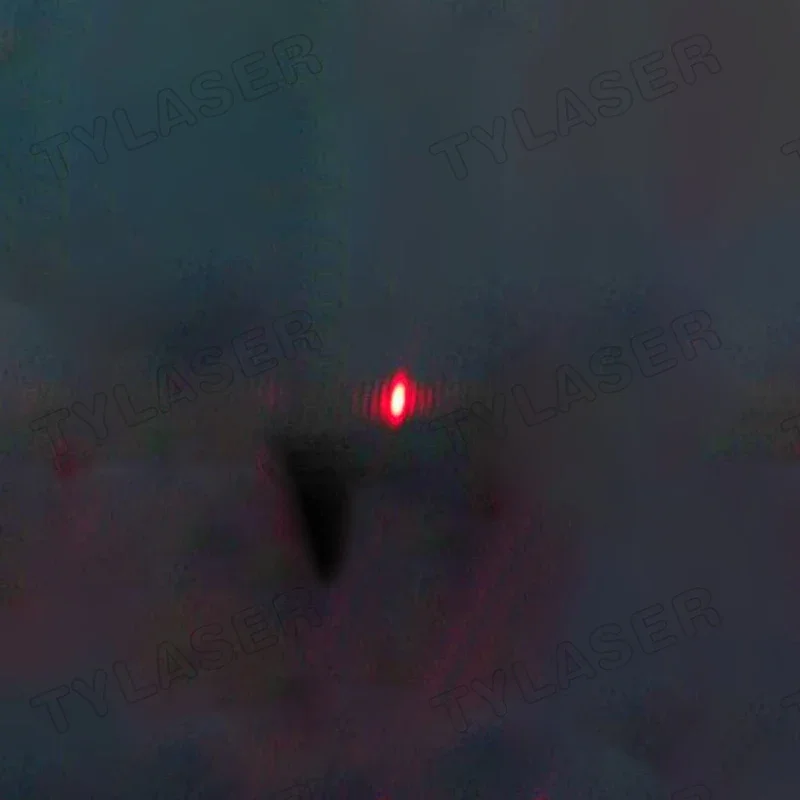 외부 TTL 8mm 635nm 레드 도트 1mW 5mW - Industrial Grade Laser Pointer 리뷰 및 가격
