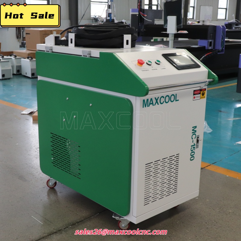 고속 산업용 CW 레이저 클리닝 머신 1500W 200 - Industrial Laser Cleaning Equipment 리뷰 및 가격