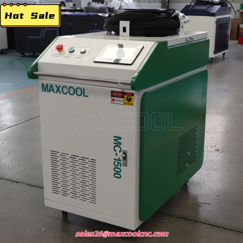 고속 산업용 CW 레이저 클리닝 머신 1500W 200 - Industrial Laser Cleaning Equipment 리뷰 및 가격
