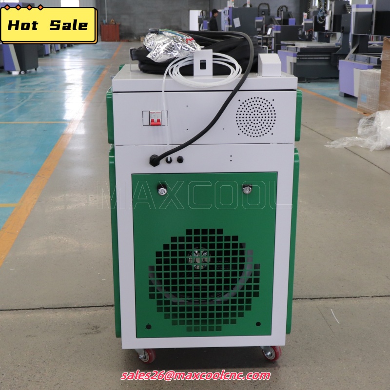 고속 산업용 CW 레이저 클리닝 머신 1500W 200 - Industrial Laser Cleaning Equipment 리뷰 및 가격