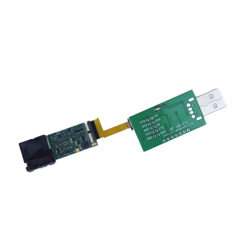 새로운 저가형 USB 산업용 측정 장치, 스마트 로봇용 - Industrial Laser Measurement 리뷰 및 가격