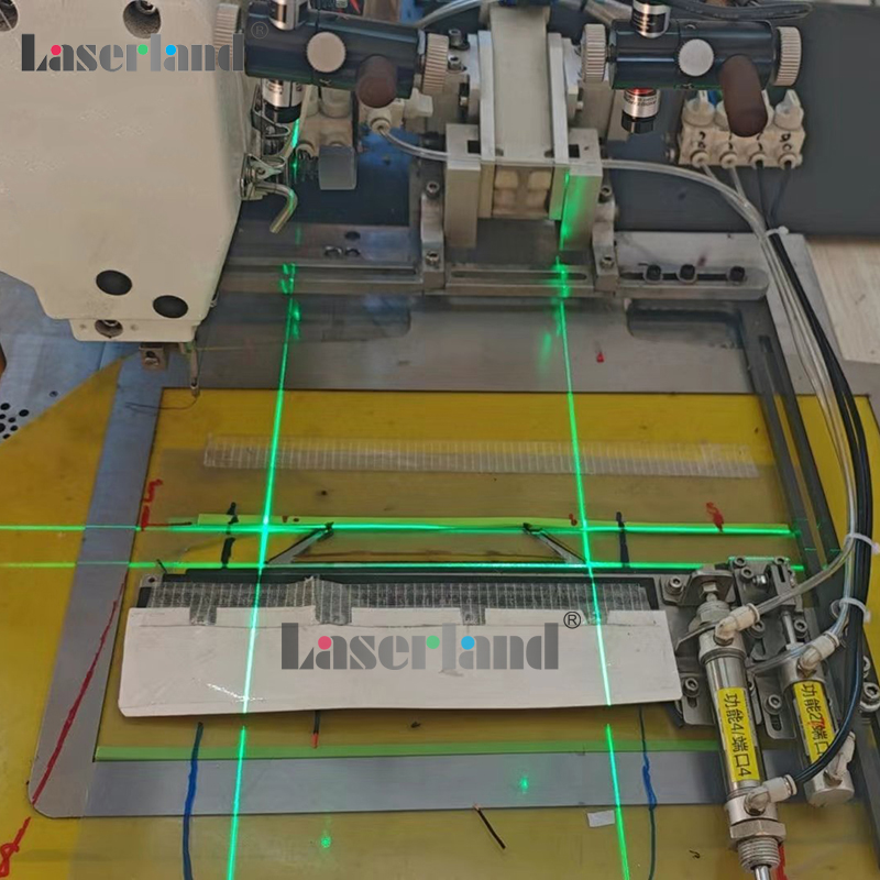 재봉 액세서리 퀼팅 재봉 가이드 레이저 포지셔닝 라인  - Industrial Laser Welding 리뷰 및 가격