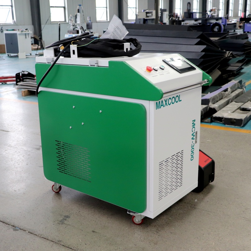 3000W 레이저 용접 청소 절단기 3 in 1 산업용 - Industrial Laser Cleaning Equipment 리뷰 및 가격