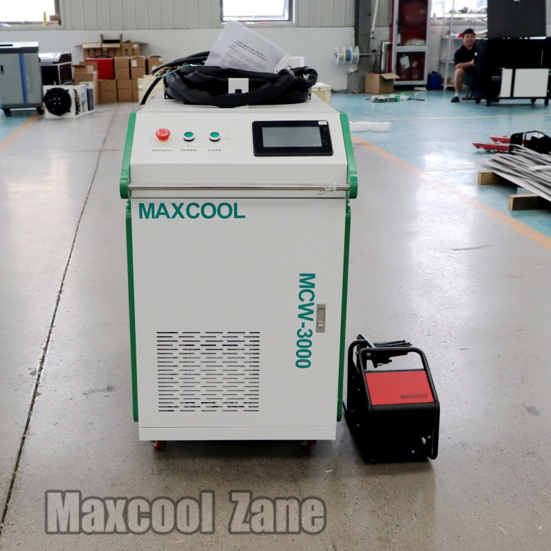 3000W 레이저 용접 청소 절단기 3 in 1 산업용 - Industrial Laser Cleaning Equipment 리뷰 및 가격