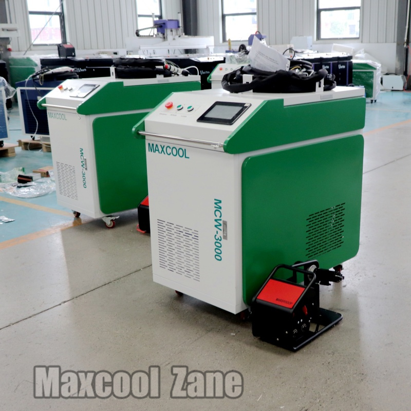 3000W 레이저 용접 청소 절단기 3 in 1 산업용 - Industrial Laser Cleaning Equipment 리뷰 및 가격