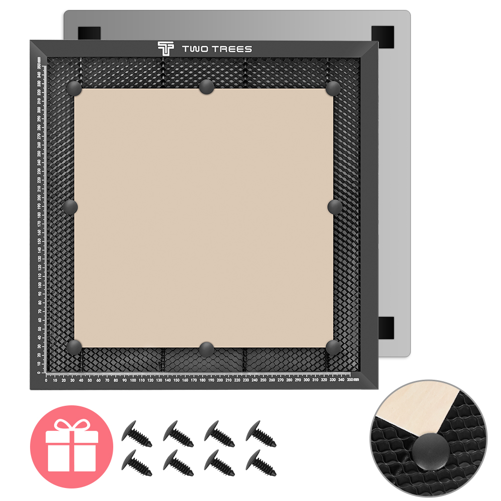 300x300mm/400x400mm/430x400mm/ - Laser Engraving Software 리뷰 및 가격