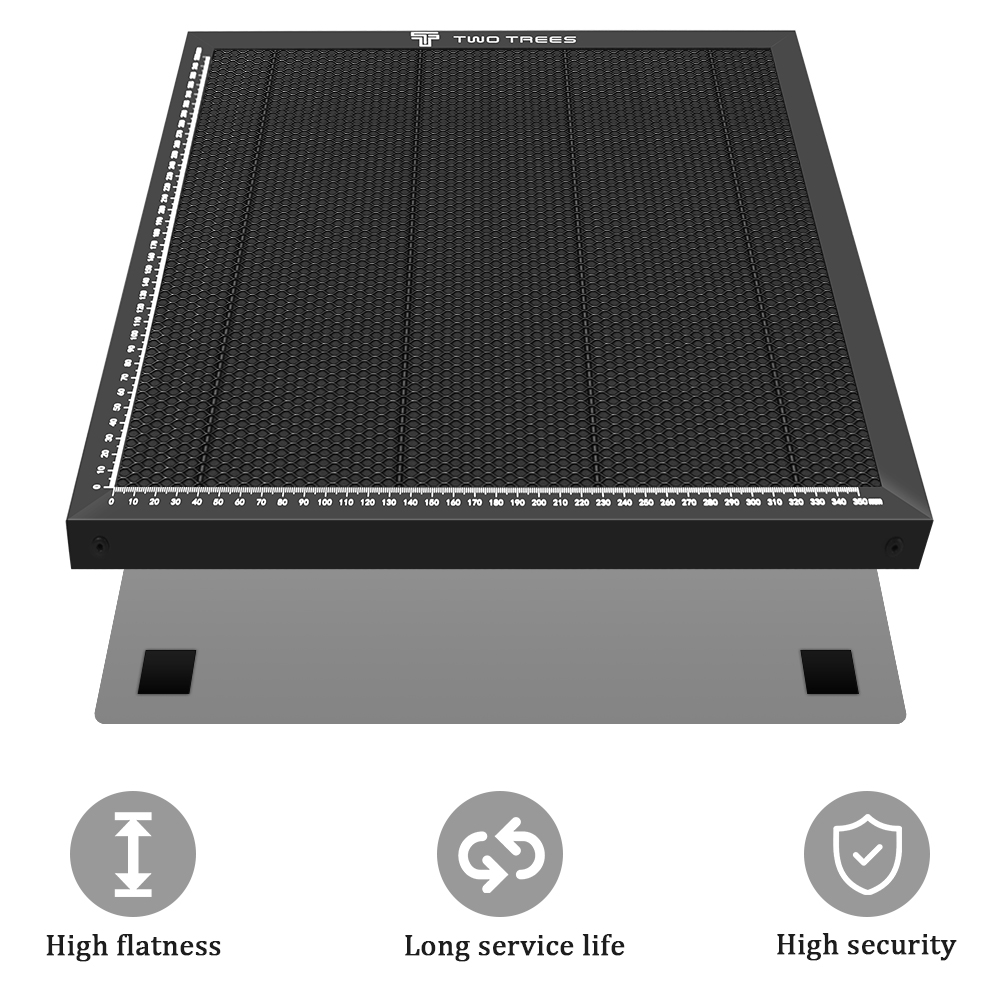300x300mm/400x400mm/430x400mm/ - Laser Engraving Software 리뷰 및 가격