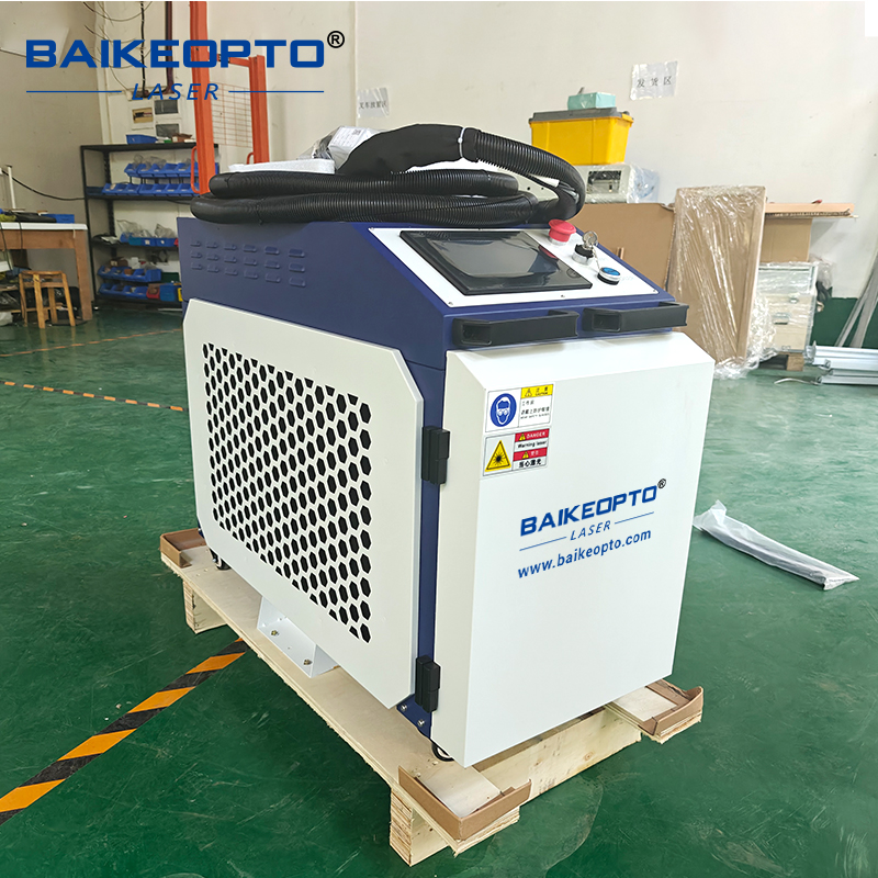 타이어 및 식품 금형 녹 제거용 연속 광섬유 레이저 세 - Industrial Laser Cleaning Equipment 리뷰 및 가격