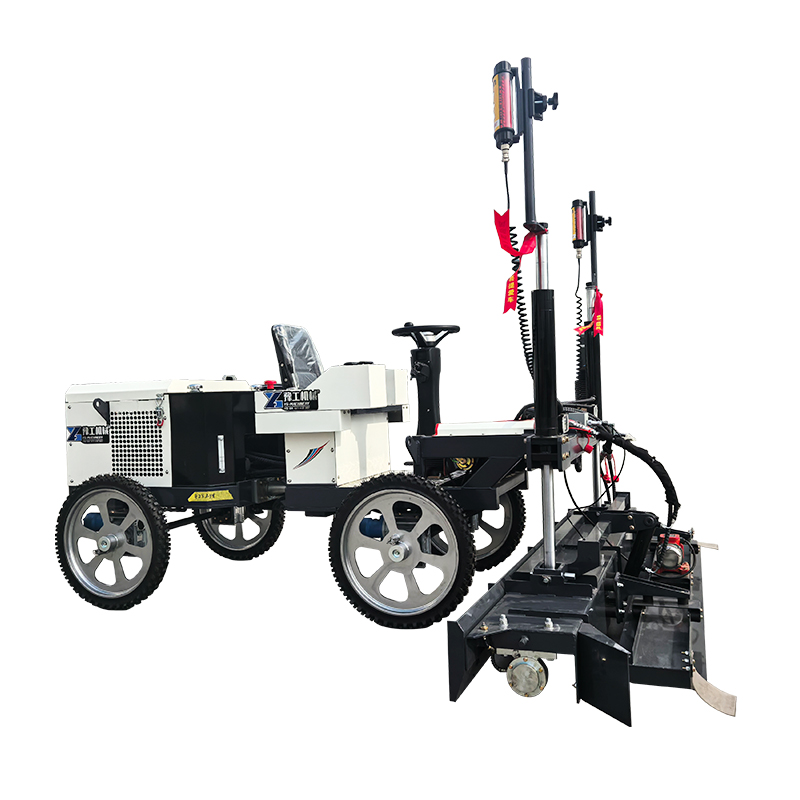 콘크리트 레이저 스크리드 레벨러 내구성 있는 기계, 깨 - Industrial Laser Cleaning Equipment 리뷰 및 가격