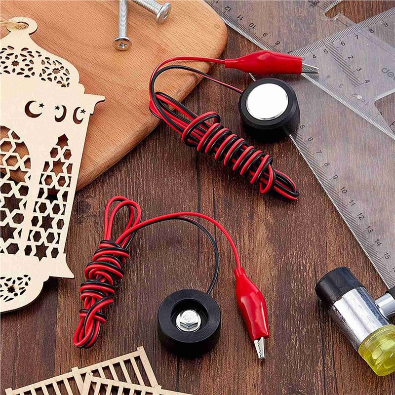 CNC Z축 라우터 밀 제로 체크 터치 플레이트 세팅  - Z Axis Cnc Touch Probe 리뷰 및 가격