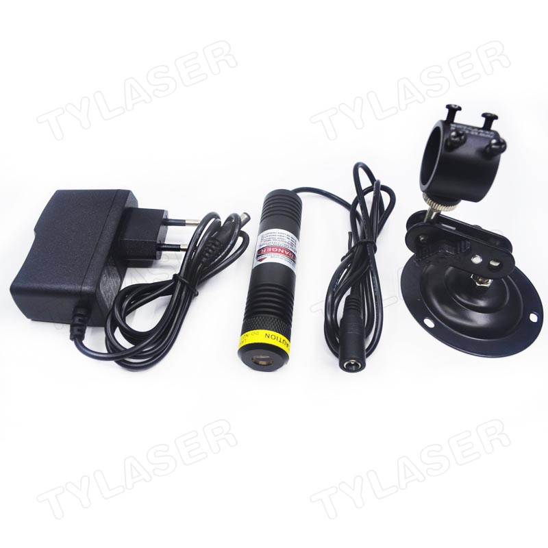 방수 IP67 유리 렌즈 D22X100mm 635nm  - Industrial Laser Pointer 리뷰 및 가격