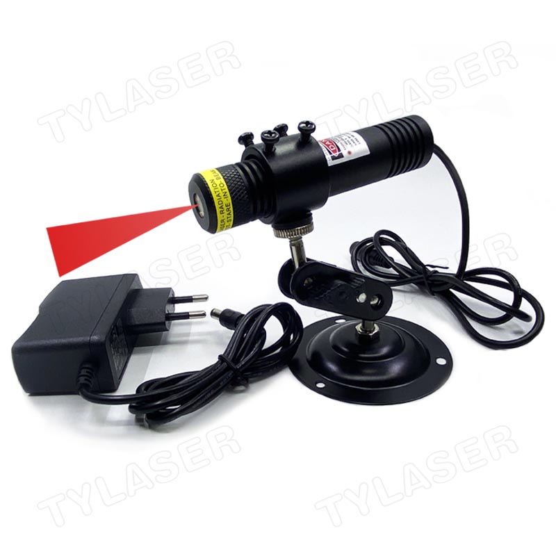 방수 IP67 유리 렌즈 D22X100mm 635nm  - Industrial Laser Pointer 리뷰 및 가격
