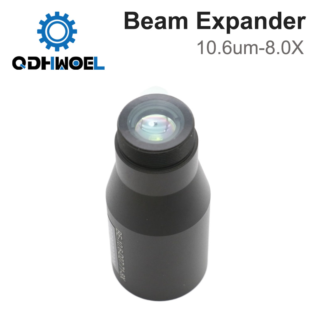 CO2 레이저 10600nm 레이저 빔 확장기 8배율  - Laser Beam Expander 리뷰 및 가격