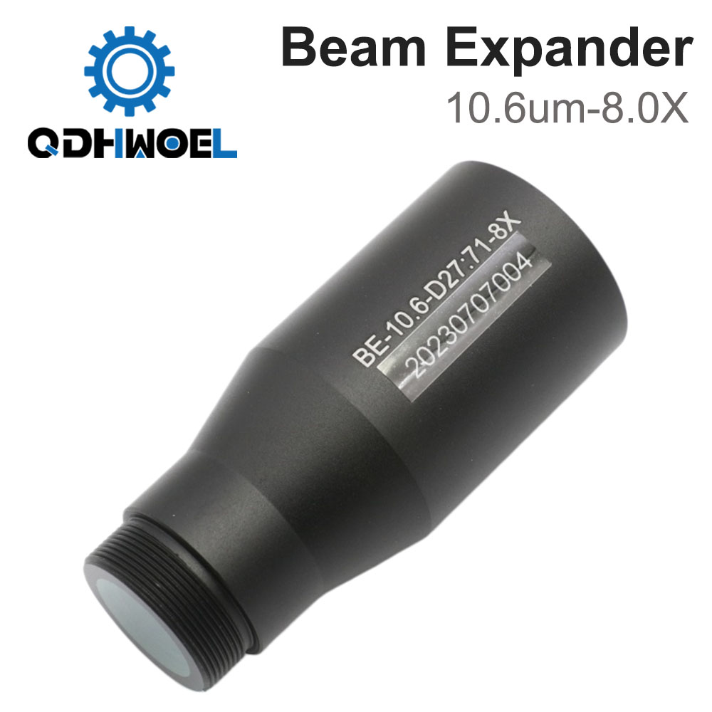 CO2 레이저 10600nm 레이저 빔 확장기 8배율  - Laser Beam Expander 리뷰 및 가격