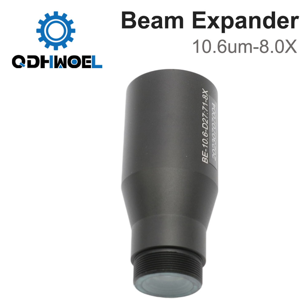 CO2 레이저 10600nm 레이저 빔 확장기 8배율  - Laser Beam Expander 리뷰 및 가격